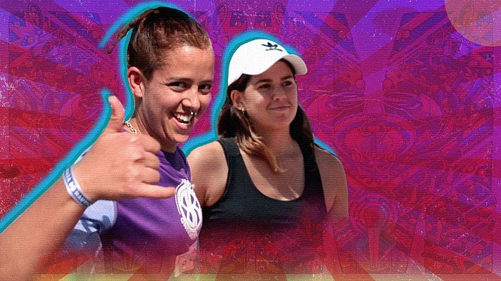 Playztrends - Andrea Benítez y Paloma Pujol, pioneras del deporte urbano
