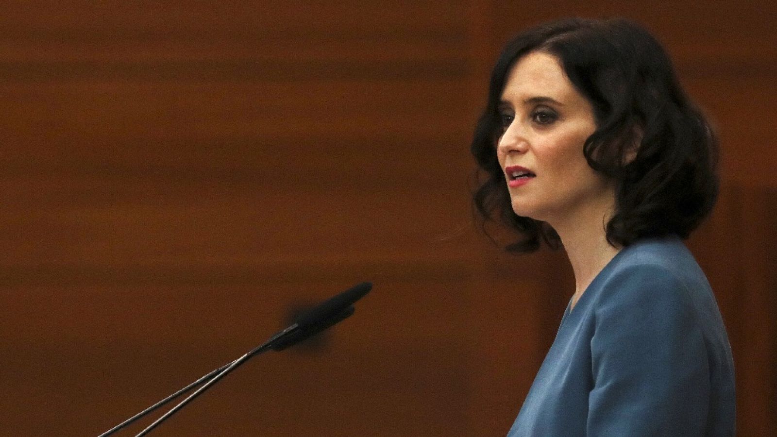 Especial informativo - Pleno de investidura de la Comunidad de Madrid, Isabel Díaz Ayuso - ver ahora