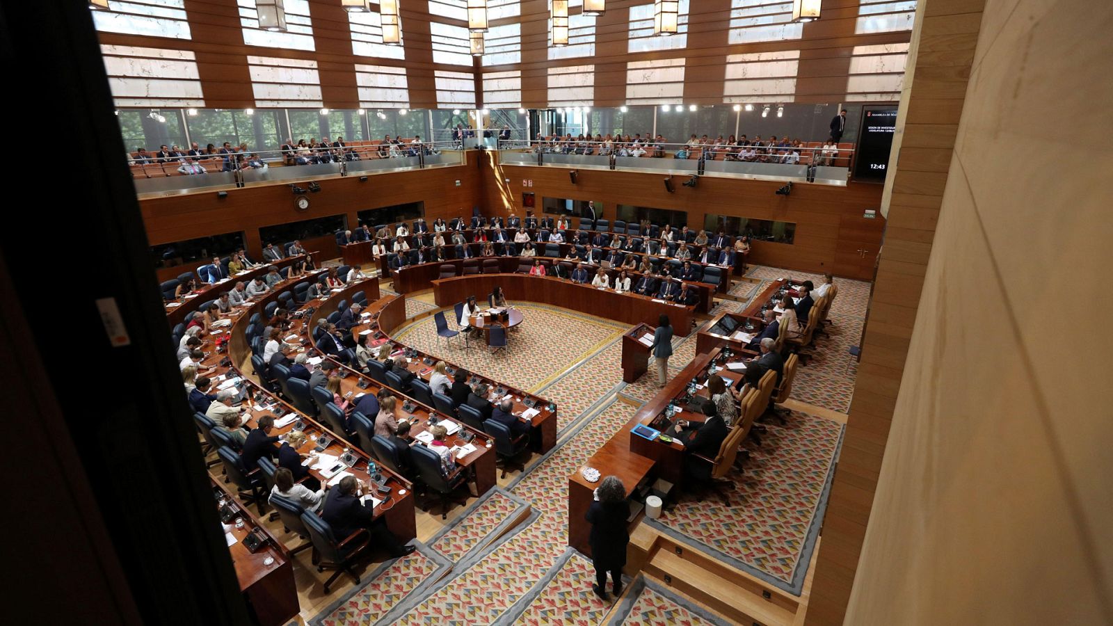 La Comunidad de Madrid en 4' - 13/08/19 - Ver ahora