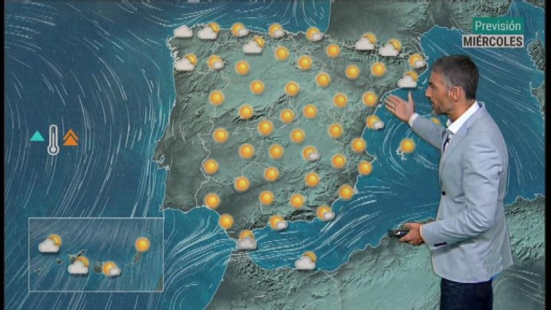 El tiempo en la Comunidad Valenciana - 13/08/19 - ver ahora