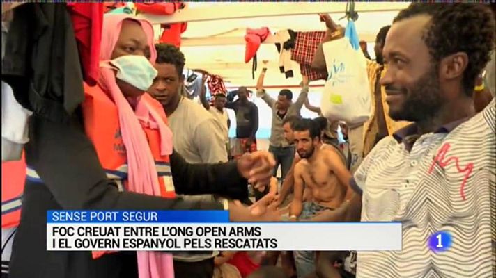 L'Informatiu - L'Informatiu - 13/08/2019