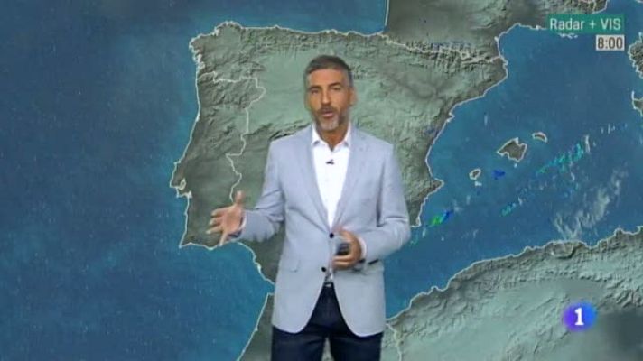 Noticias de Extremadura - El Tiempo en Extremadura - 13/08/19