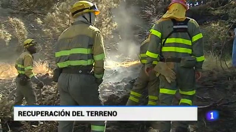 Castilla y León en 1' - 13/08/19