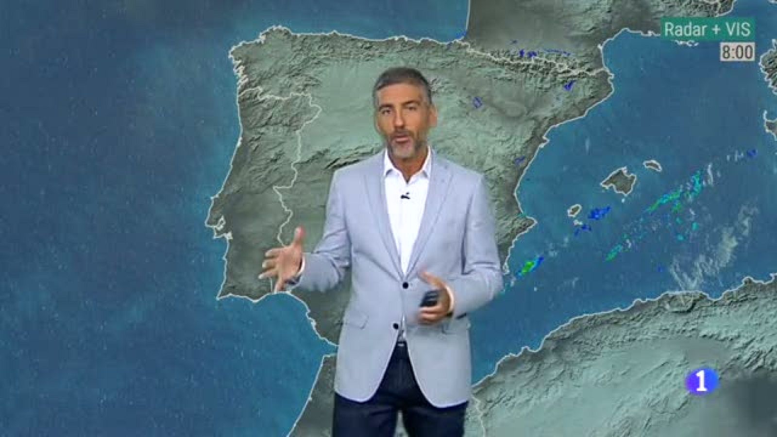 El tiempo en Andalucía - 13/8/2019 | Ver