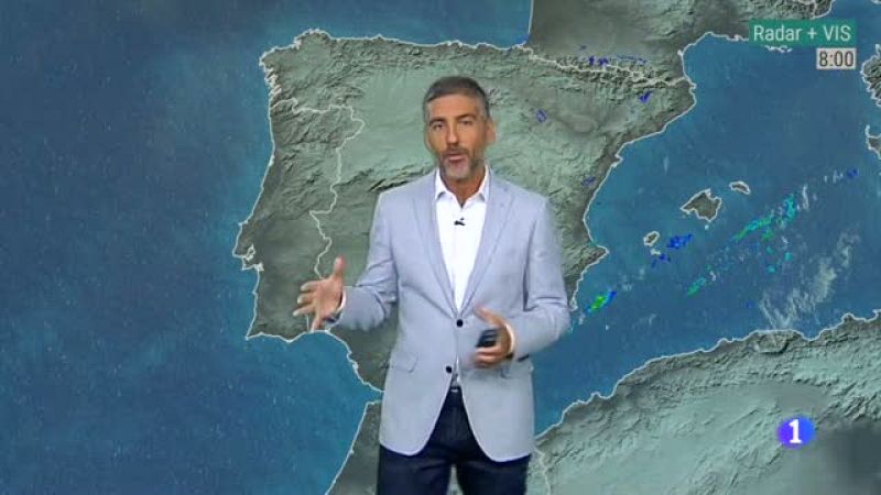 El tiempo en Andalucía - 13/8/2019 | Ver
