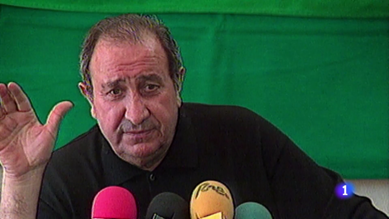 Viaje al centro de la tele - El profeta Jesús Gil