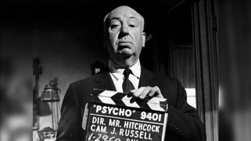 120 años del nacimiento de Alfred Hitchcock