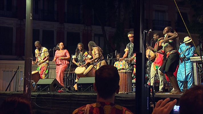 Informativo de Madrid - Informativo de Madrid 2 - 13/08/19