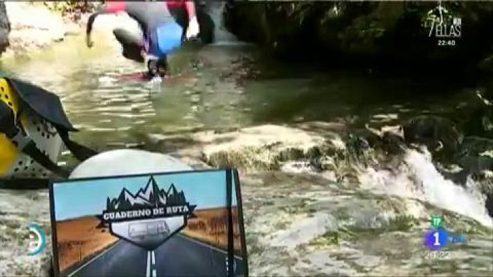 España Directo - Dos en la carretera (etapa 6)