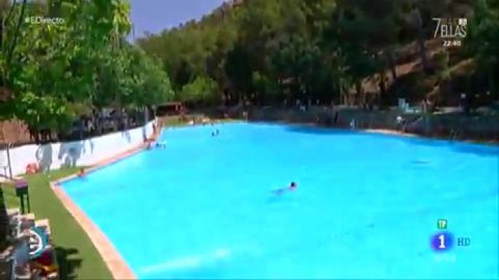 España Directo - La pisicina más grande de Europa