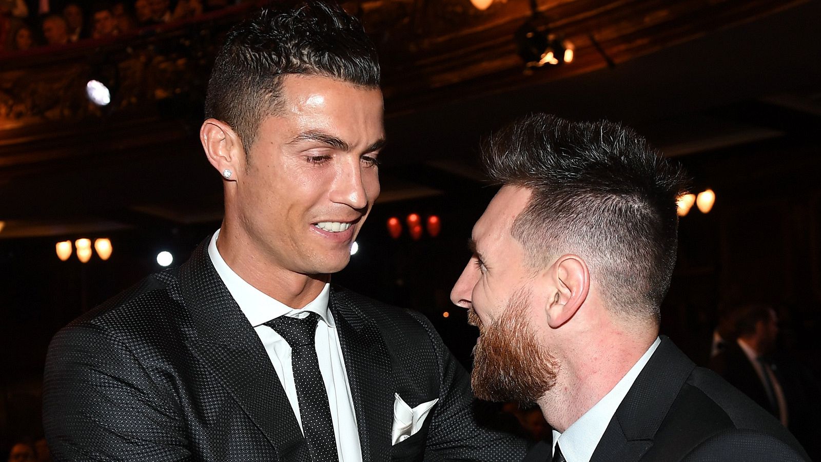 Fútbol | Cristiano vuelve a ponerse por encima de Messi - RTVE.es | Ver