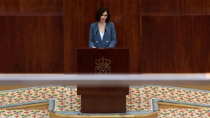 Telediario 1 - TD Matinal en 4' 14/08/2019