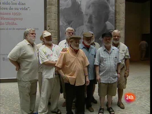 San Fermín - 10 aspirantes a doble de Hemingway