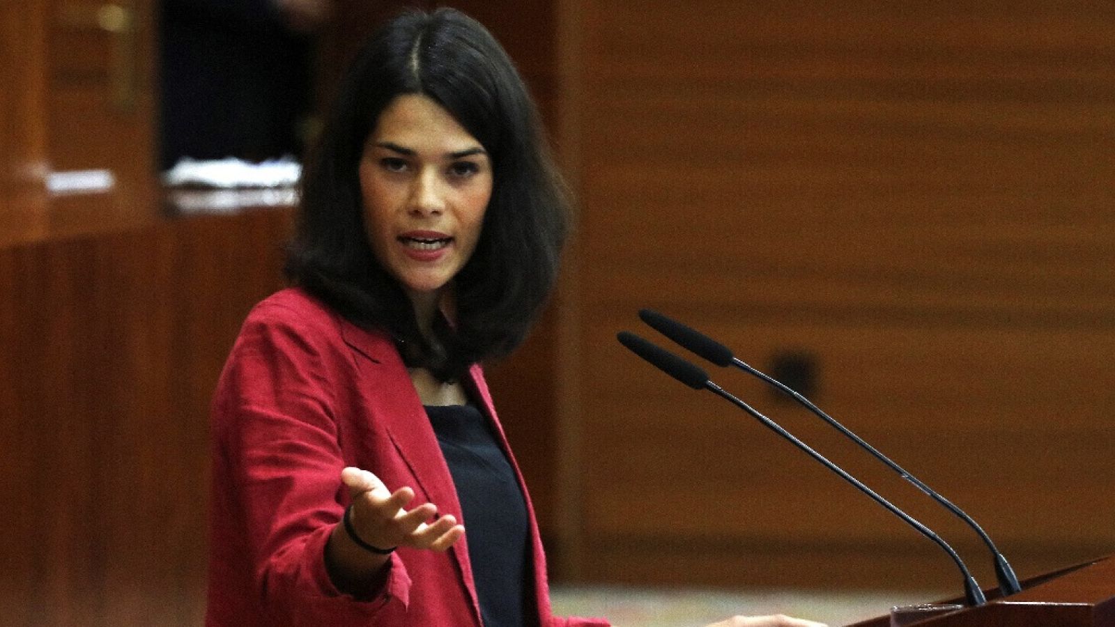 Especial informativo - Pleno de investidura de la Comunidad de Madrid, Isabel Díaz Ayuso (1) - ver ahora