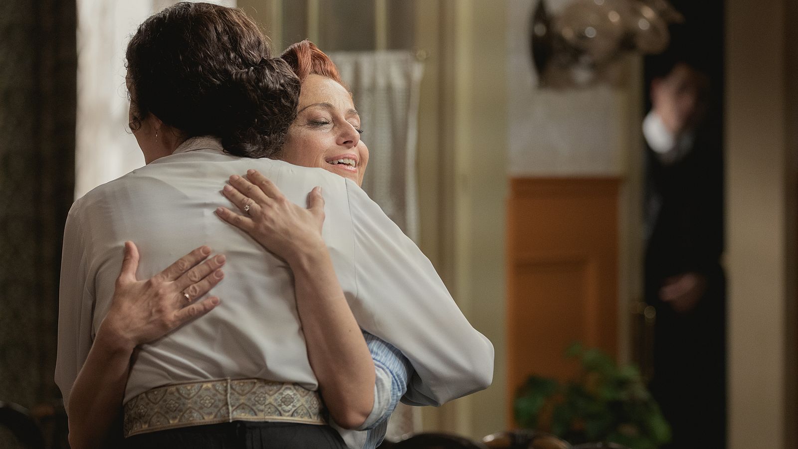 Carmen y Lolita no llevan bien la convivencia | Ver