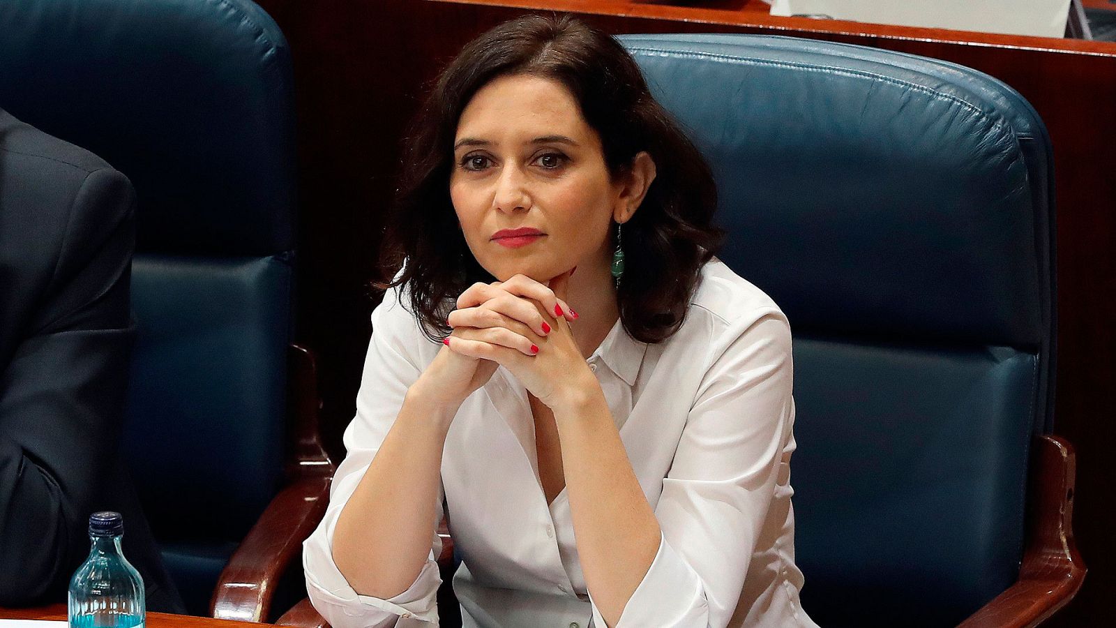 Ayuso: "Errejón es el más traidor de la política española" - RTVE.es - Especiales informativos | Ver