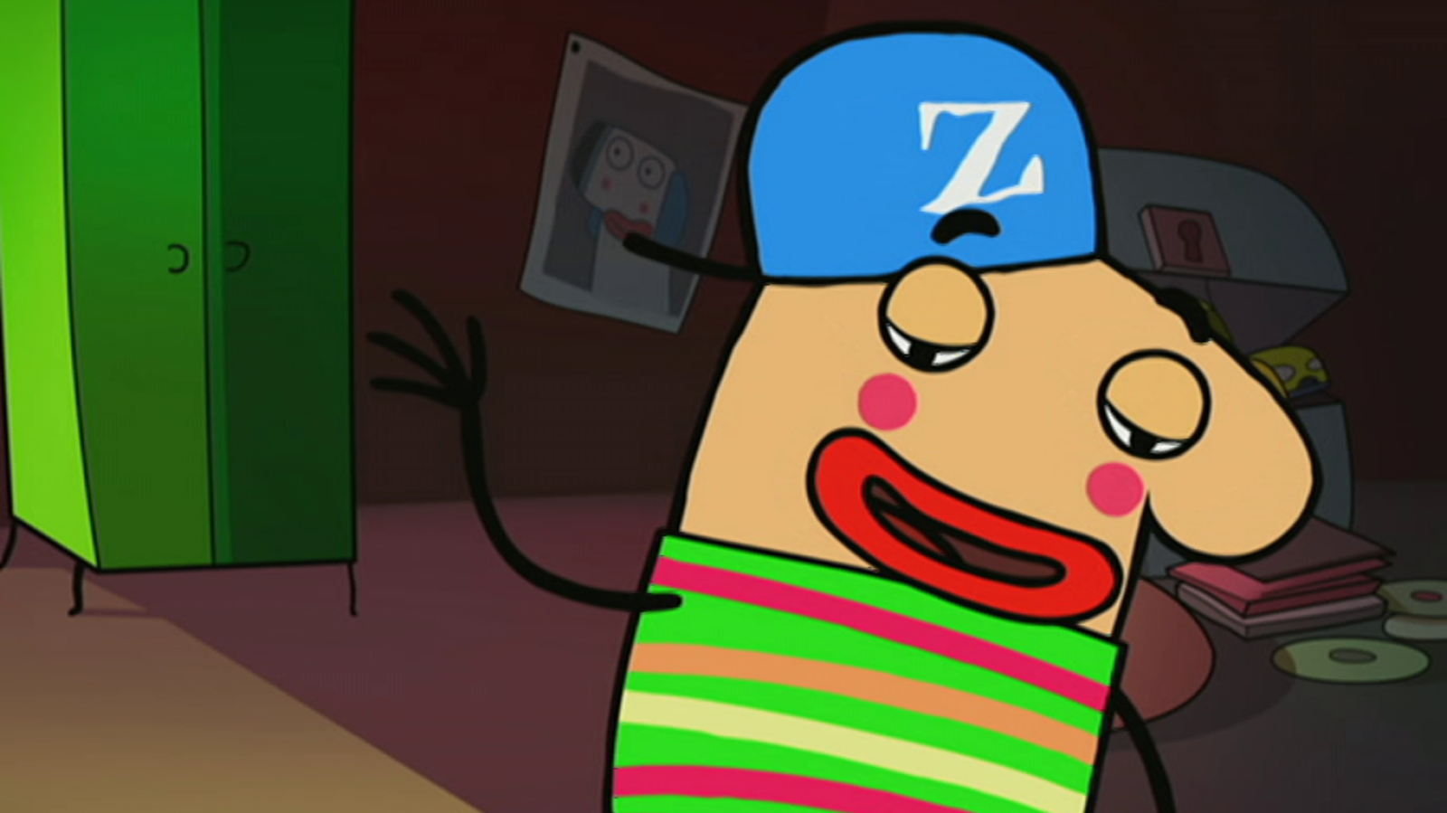 El macho alfa - Zoli y Pouet | Ver