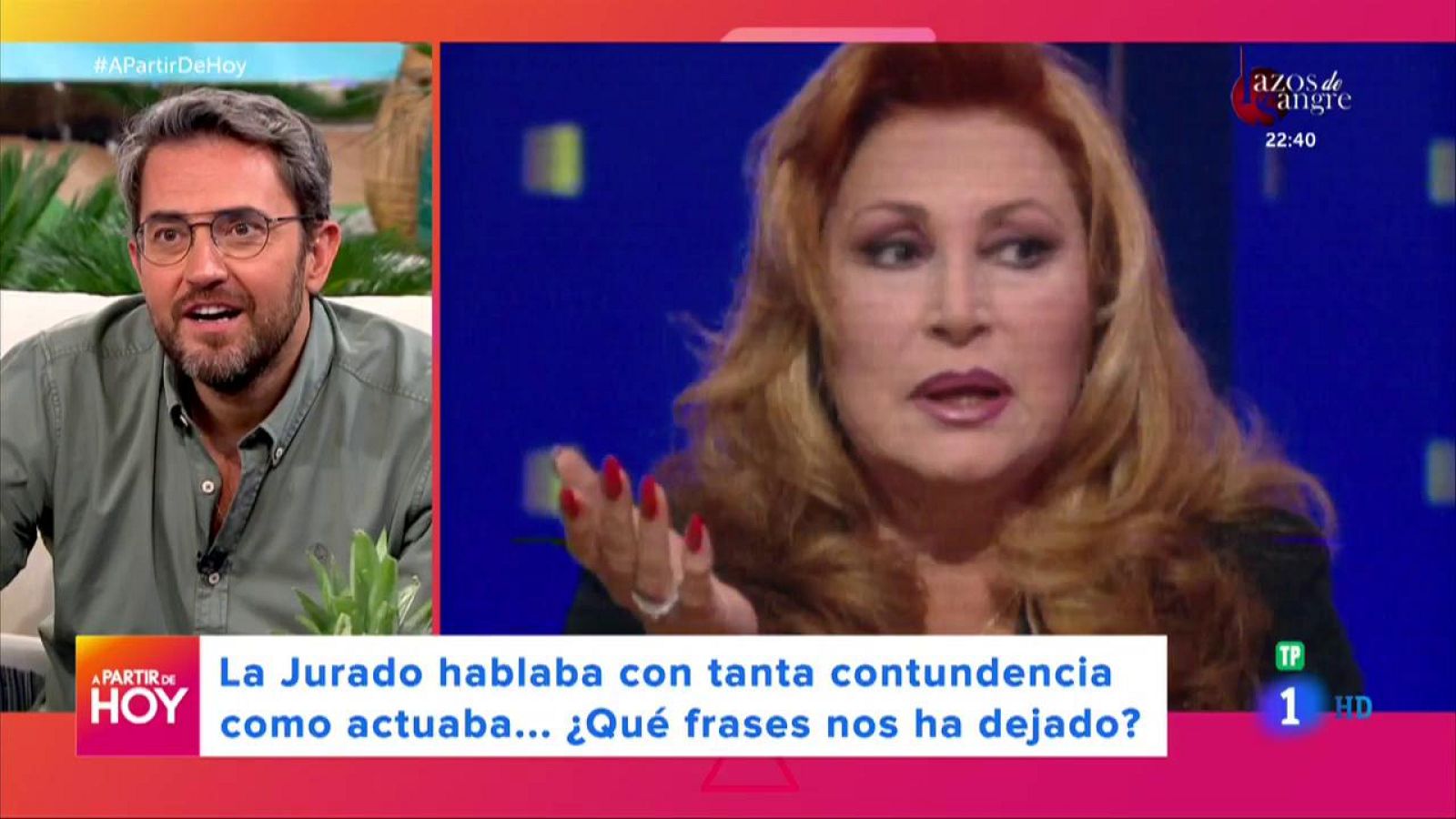 Las frases más potentes de Rocío Jurado