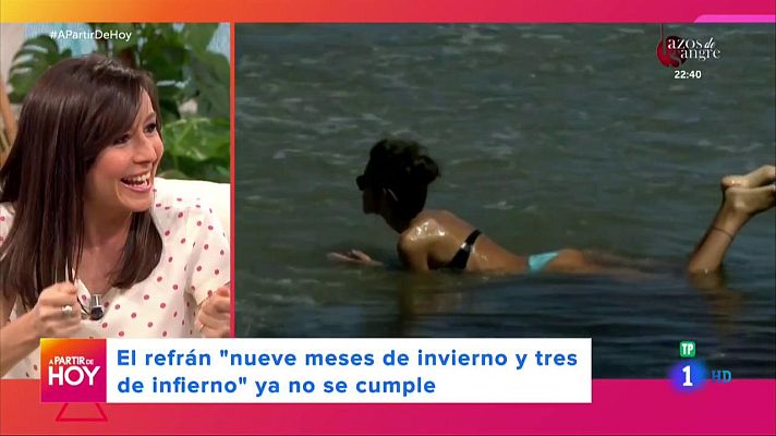 A partir de hoy - ¿Han quedado obsoletos los refranes del tiempo?