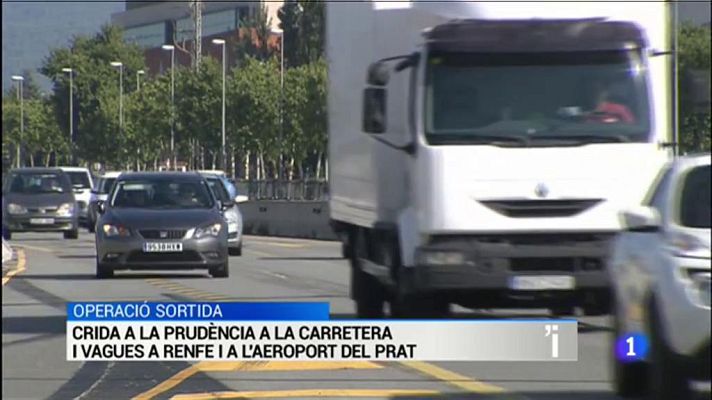 L'Informatiu - L'Informatiu en 3' - 14/08/2019