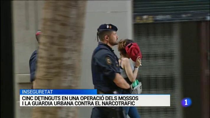 L'Informatiu - L'Informatiu - 14/08/2019