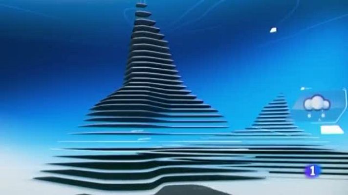 Panorama Regional - El tiempo en Asturias - 14/08/16