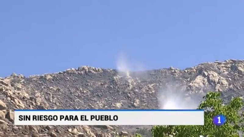 Castilla y León en 1' - 14/08/19