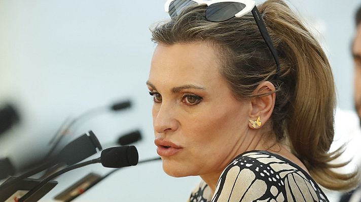 D Corazón - Ainhoa Arteta sobre Plácido Domingo: "Estoy con él"