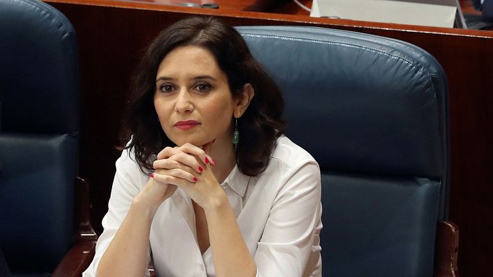 Informativo de Madrid - Informativo de Madrid - 14/08/19