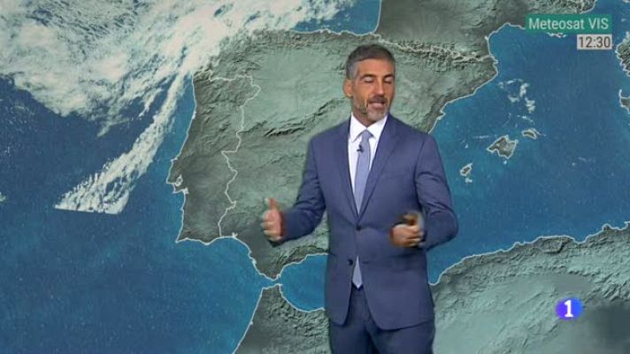 Noticias Andalucía - El tiempo en Andalucía - 14/8/2019