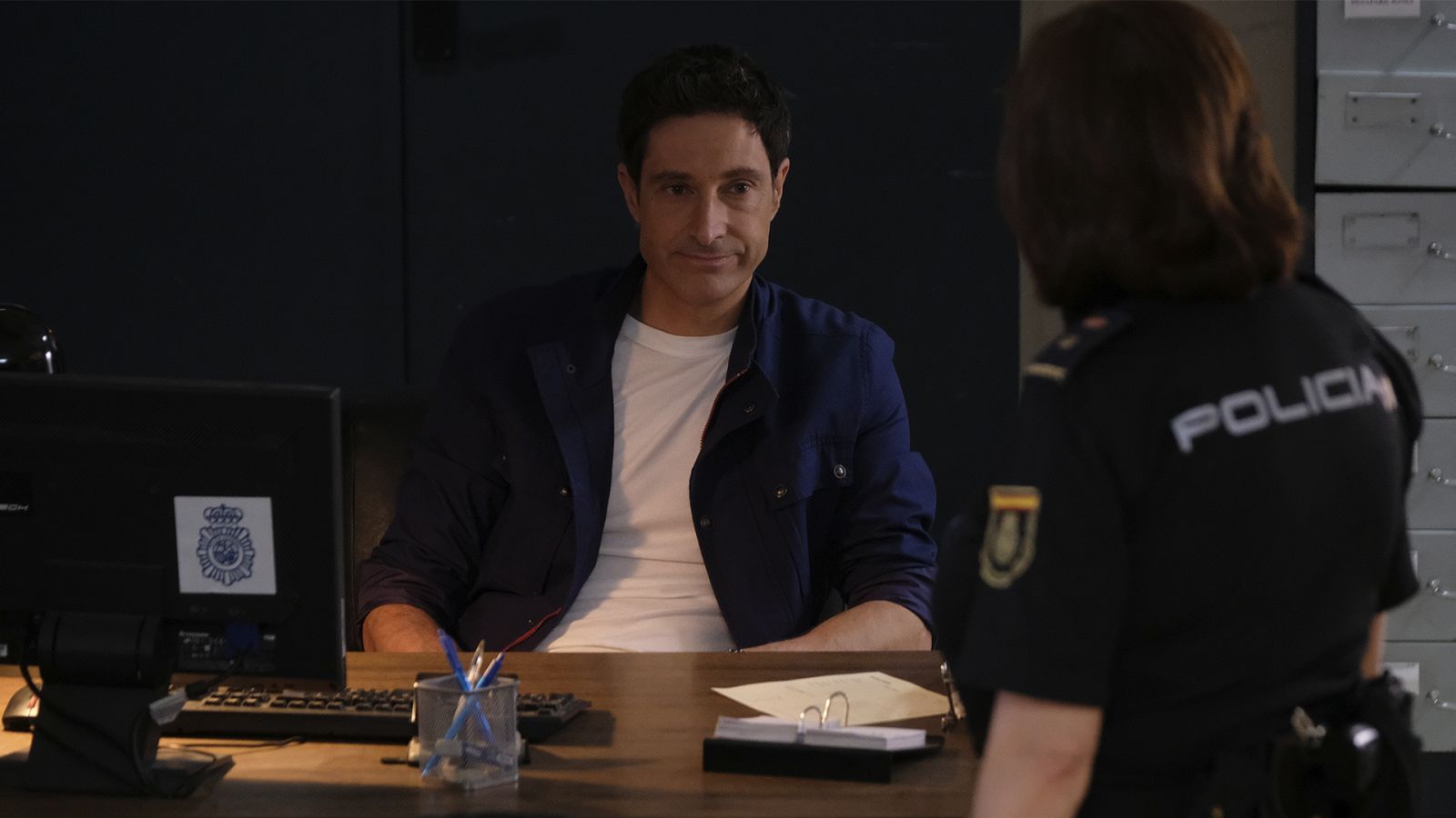 Miralles se enfada con Font en Servir y Proteger