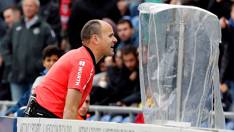 Fútbol | El VAR, listo para su debut en Segunda | Ver