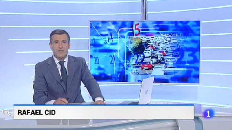 Telexornal Galicia 2 - 14/08/19