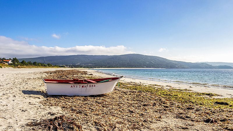 Mayor parte del país se espera predominio de cielos poco nubosos o despejados - ver ahora