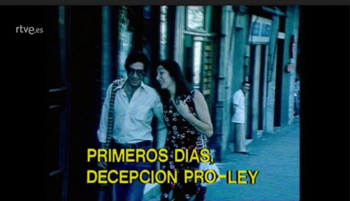 Programas y Concursos en el Archivo de RTVE - "Quiero divorciarme" TVE, 1982