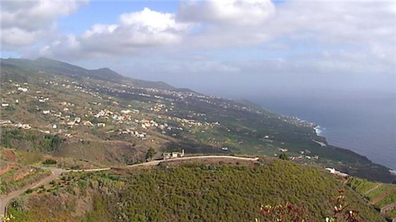 El tiempo en Canarias - 14/08/2019