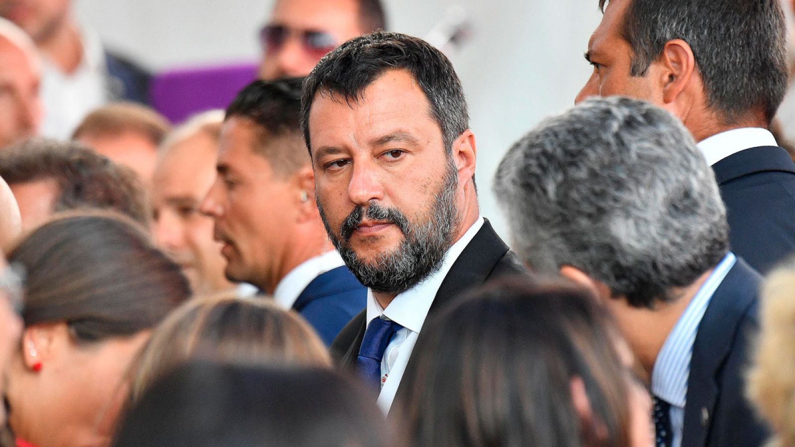 Salvini se dispone a presentar un recurso urgente ante el Consejo de Estado por la decisión de la Justicia italiana - Informativo 24h | Ver