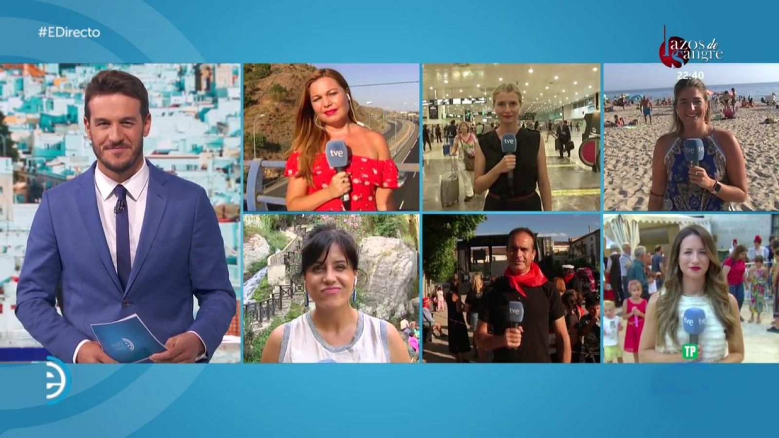 España Directo - 14/08/19 - ver ahora