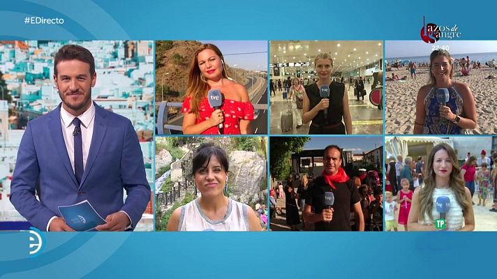 España Directo - España Directo - 14/08/19