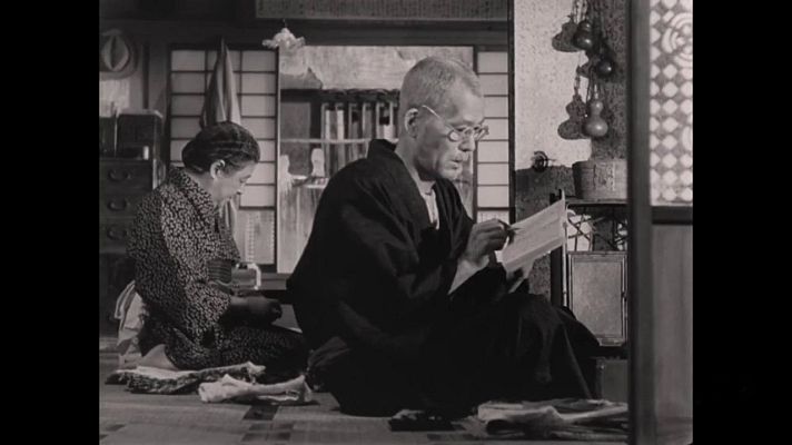 Días de cine clásico - Cuentos de Tokio (presentación)