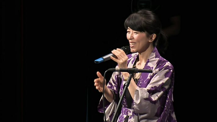 Festivales de verano de La 2 - 54º Heineken Jazzaldia: Goshu Ondo: Eri Yamamoto Trio