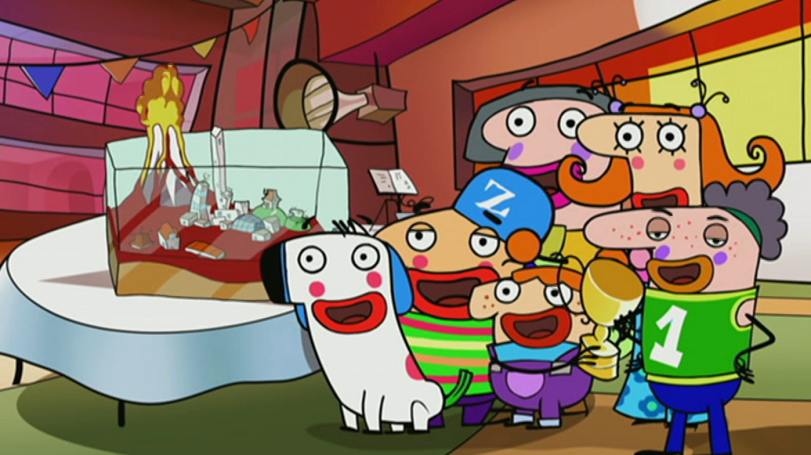 Como uña y carne - Zoli y Pouet | Ver