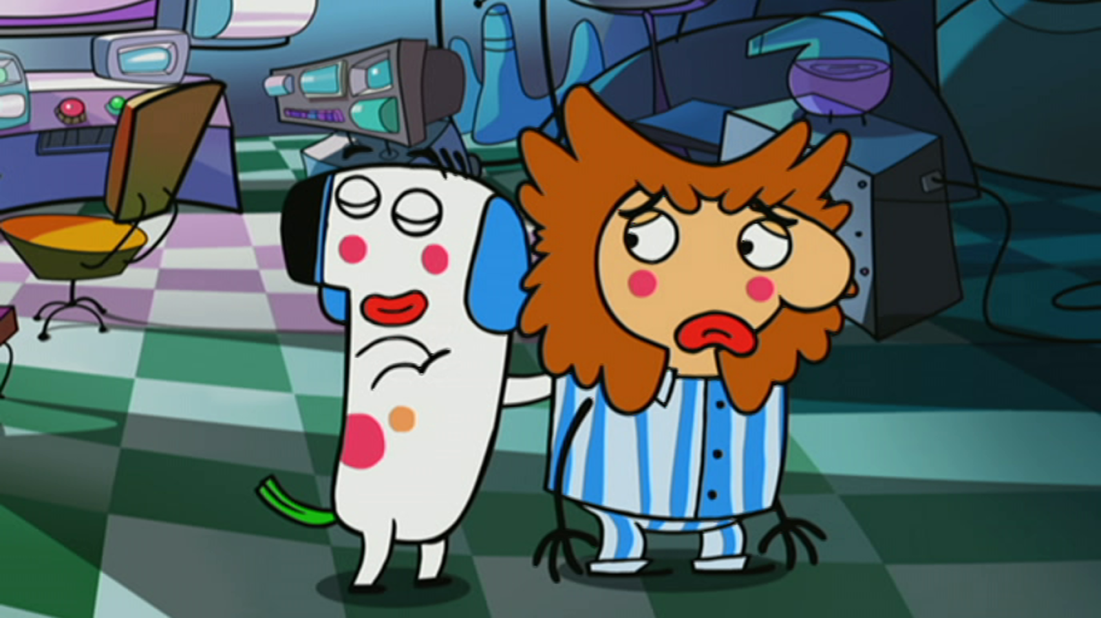 El niño lobo - Zoli y Pouet | Ver