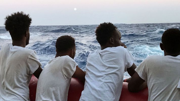 Telediario 1 - Telediario 1 en 4' - 15/08/19