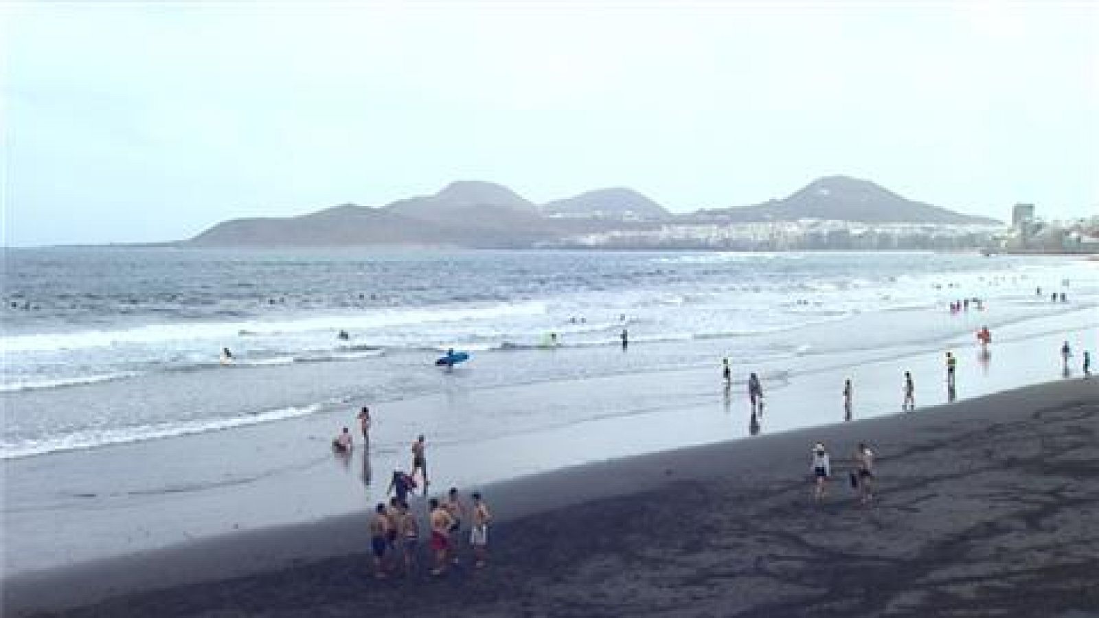 El tiempo en Canarias - 15/08/2019