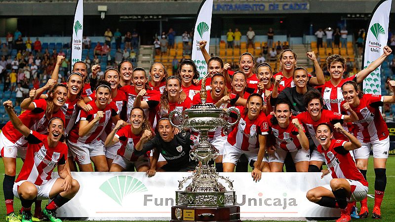 El Athletic se lleva el primer Carranza femenino