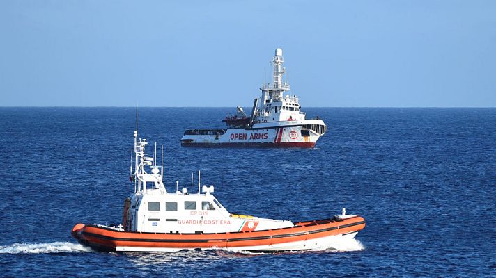 Telediario 1 - Telediario 2 en 4' - 15/08/19