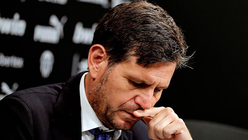 Alemany: "A día de hoy no hay ninguna oferta por Rodrigo" | Ver