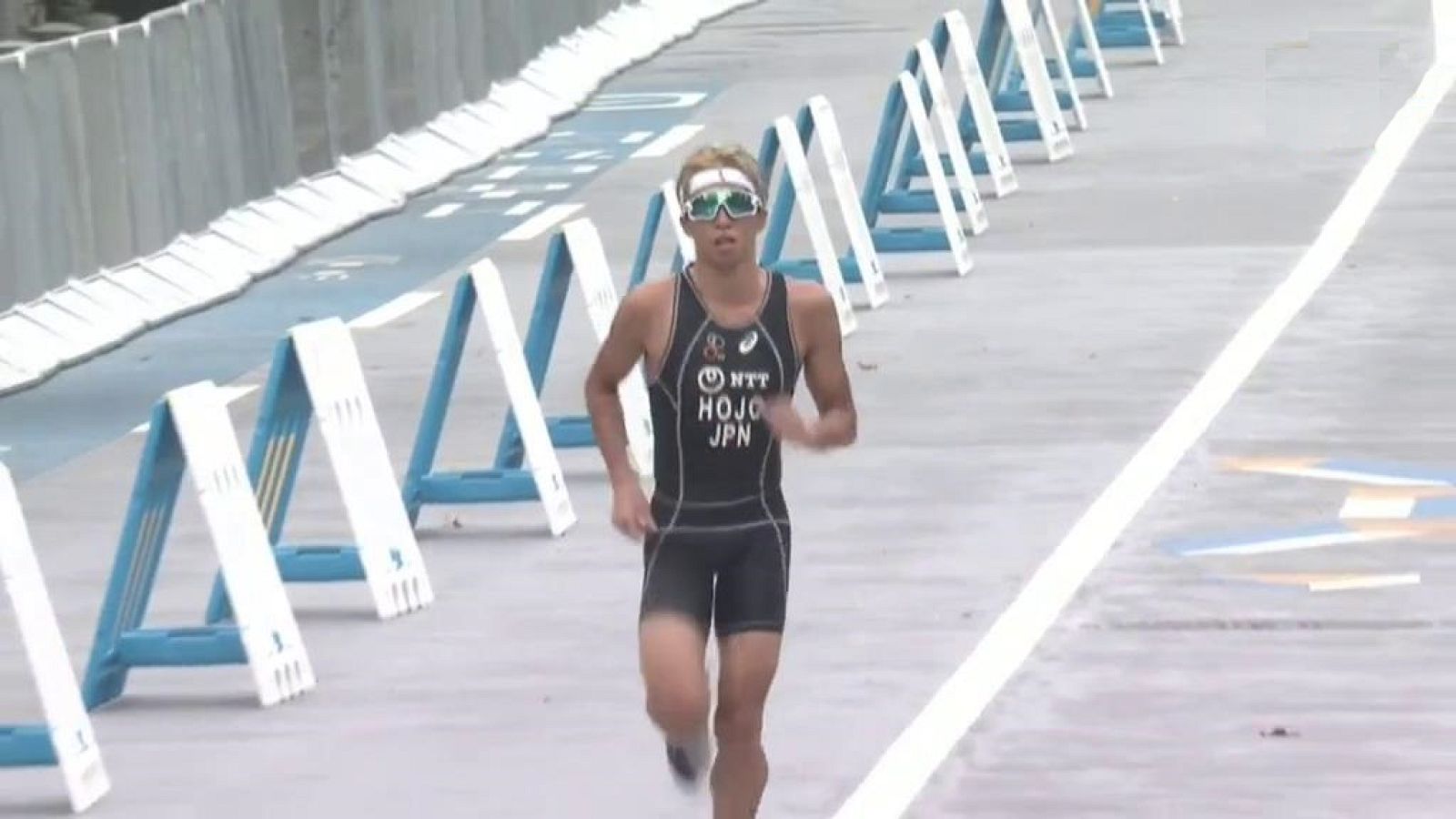 Triatlón - Clasificatorio JJ.OO. Tokio, carrera Elite masculina. Desde Tokio (Japón) - ver ahora