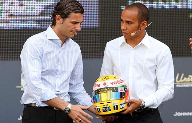  - De la Rosa no se rinde